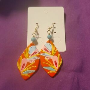 Handmade earrings